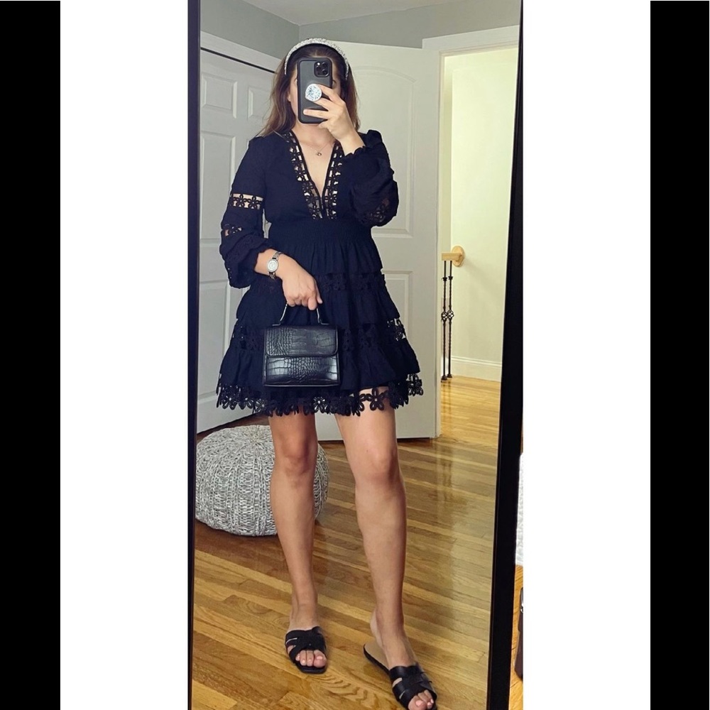 Mini dress